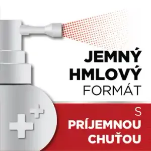 Strepfen Sprej 8,75 mg orálny sprej, roztok, 15 ml