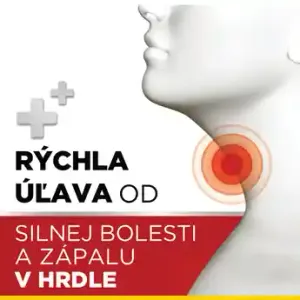 Strepfen 8,75 mg pastilky, 24 pastiliek