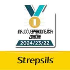 Strepsils Med a Citrón, 24, 36 pastiliek