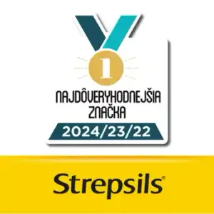 Strepsils Med a Citrón, 24, 36 pastiliek