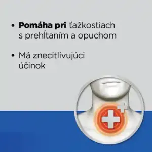 Strepsils Plus Spray 2,23 mg/ml + 4,46 mg/ml + 6,0 mg/ml orálny sprej, roztok
