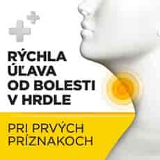Strepsils Med a Citrón, 24, 36 pastiliek