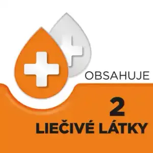 Strepsils Pomaranč s vitamínom C, 24 pastiliek