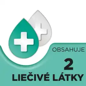 Strepsils Mentol a Eukalyptus, 24 pastiliek