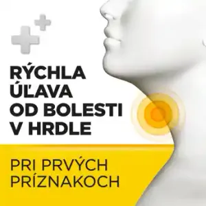 Strepsils Med a Citrón, 24, 36 pastiliek