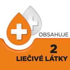 Strepsils Pomaranč s vitamínom C, 24 pastiliek