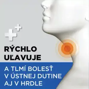 Strepsils Plus 0,6 mg/1,2 mg/10 mg pastilky