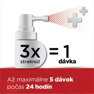 Strepfen Sprej 8,75 mg orálny sprej, roztok, 15 ml