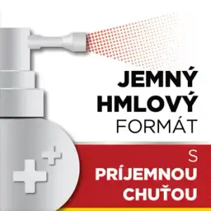 Strepfen Sprej Med a Citrón 8,75 mg, roztok, 15 ml