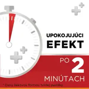 Strepfen Pomaranč bez cukru 8,75 mg, 24 pastiliek