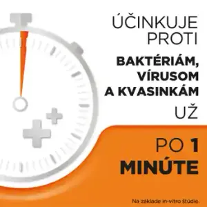Strepsils Pomaranč s vitamínom C, 24 pastiliek